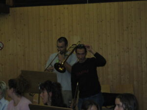 Bau Band, Prove 2004/05, foto 22