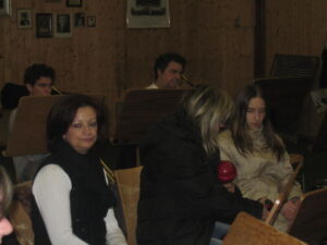 Bau Band, Prove 2004/05, foto 38