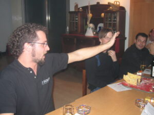 Bau Band, Prove 2004/05, foto 78