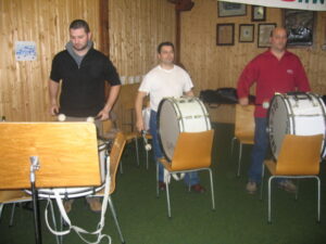 Bau Band, Prove 2004/05, foto 175