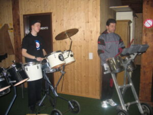 Bau Band, Prove 2004/05, foto 177