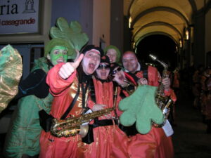 Bau Band, Rabadan 2004/05, foto 8