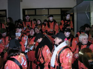 Bau Band, Rabadan 2004/05, foto 15