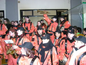 Bau Band, Rabadan 2004/05, foto 16