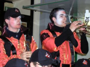 Bau Band, Rabadan 2004/05, foto 21