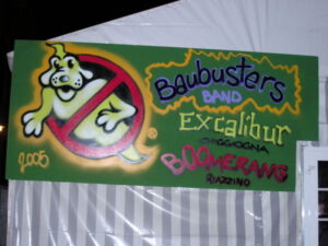 Bau Band, Rabadan 2004/05, foto 24