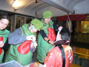 Bau Band, Rabadan 2004/05, foto 35