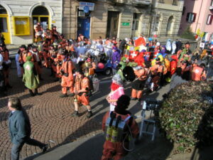 Bau Band, Rabadan 2004/05, foto 160