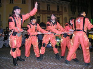 Bau Band, Rabadan 2004/05, foto 233
