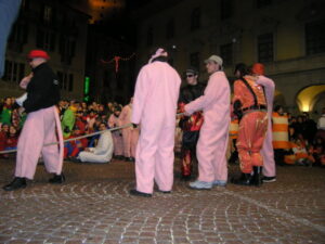 Bau Band, Rabadan 2004/05, foto 235