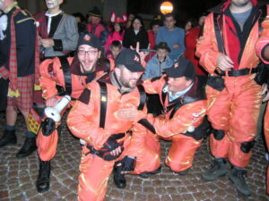 Bau Band, Rabadan 2004/05, foto 253