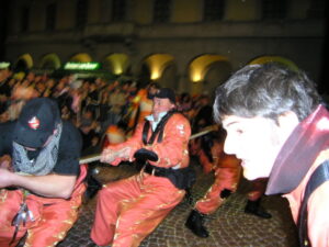 Bau Band, Rabadan 2004/05, foto 260