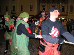 Bau Band, Rabadan 2004/05, foto 302