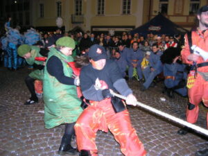 Bau Band, Rabadan 2004/05, foto 303