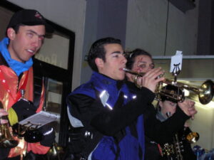 Bau Band, Rabadan 2004/05, foto 394