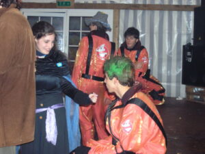 Bau Band, Rabadan 2004/05, foto 400