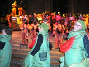 Bau Band, Rabadan 2004/05, foto 405
