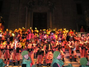 Bau Band, Rabadan 2004/05, foto 411