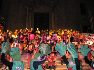 Bau Band, Rabadan 2004/05, foto 412