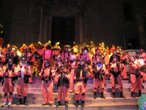 Bau Band, Rabadan 2004/05, foto 413
