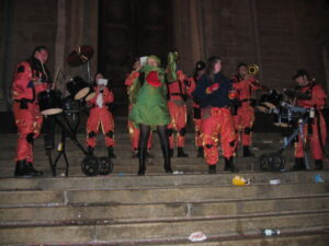 Bau Band, Rabadan 2004/05, foto 519