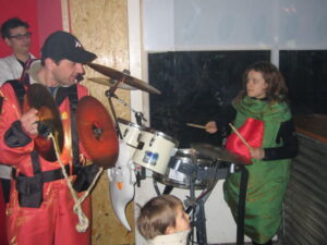 Bau Band, Rabadan 2004/05, foto 635