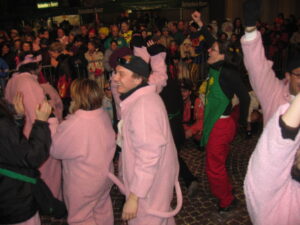 Bau Band, Rabadan 2004/05, foto 681