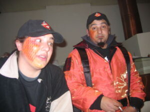 Bau Band, Rabadan 2004/05, foto 699