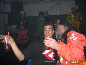 Bau Band, Rabadan 2004/05, foto 731