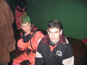 Bau Band, Rabadan 2004/05, foto 741
