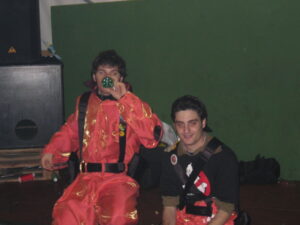 Bau Band, Rabadan 2004/05, foto 743