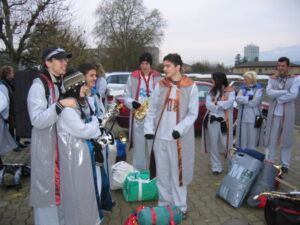 Bau Band, Raduno Guggen 2004/05, foto 96