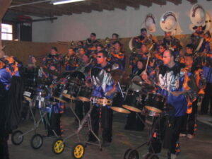 Bau Band, Raduno Guggen 2004/05, foto 143