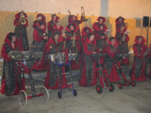 Bau Band, Raduno Guggen 2004/05, foto 160