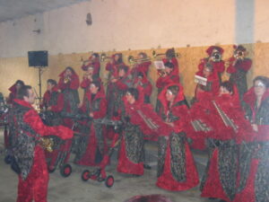 Bau Band, Raduno Guggen 2004/05, foto 163
