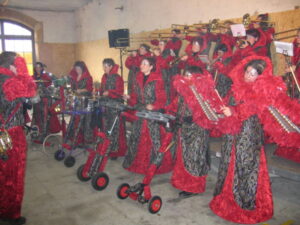 Bau Band, Raduno Guggen 2004/05, foto 164