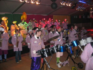 Bau Band, Roveredo 2004/05, foto 2