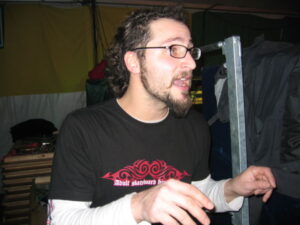 Bau Band, Roveredo 2004/05, foto 6