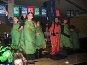 Bau Band, Roveredo 2004/05, foto 14