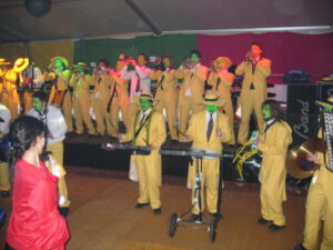 Bau Band, Roveredo 2004/05, foto 19