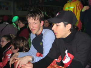 Bau Band, Roveredo 2004/05, foto 31