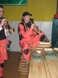 Bau Band, Roveredo 2004/05, foto 33