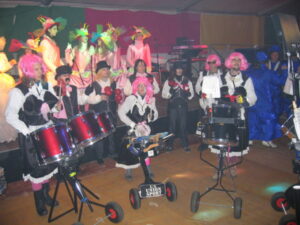 Bau Band, Roveredo 2004/05, foto 36