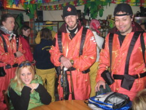 Bau Band, Roveredo 2004/05, foto 40