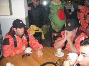 Bau Band, Roveredo 2004/05, foto 42