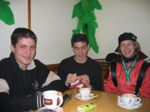 Bau Band, Roveredo 2004/05, foto 55