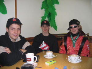 Bau Band, Roveredo 2004/05, foto 56