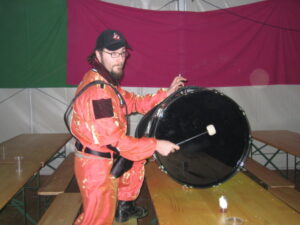 Bau Band, Roveredo 2004/05, foto 66