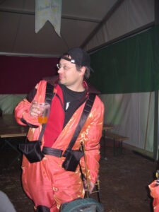 Bau Band, Roveredo 2004/05, foto 70