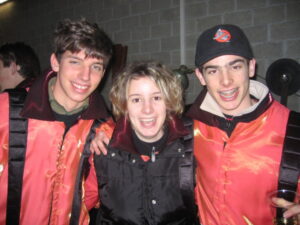 Bau Band, Tesserete 2004/05, foto 2
